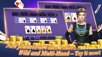 Game screenshot Texas Poker English (Boyaa) mod apk