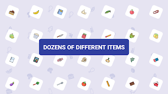 Game screenshot Foody: Edible & Inedible hack