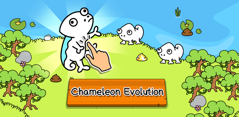 Chameleon Evolution: Clicker