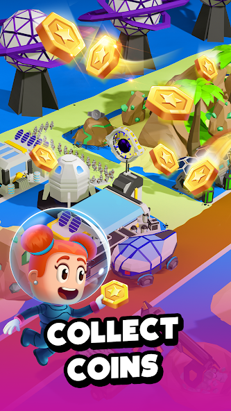 Space Colony banner