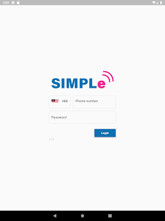 SIMPLe First Responder App