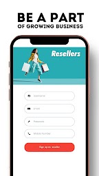 Selection Resellers App - Resell & Earn Money