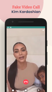 Kim Kardashian Fake Chat