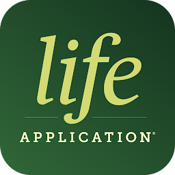 Imazhi i ikonës Life Application Study Bible