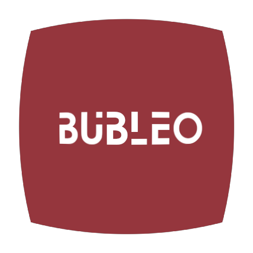 Bubleo - Icon Pack