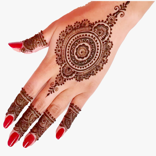 Mehndi Design 2.0 Icon