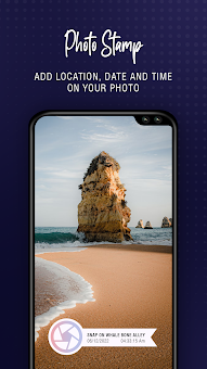 PhotoStamp: Location Time Date screenshot 9