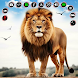 ライオン シミュレーター ゲーム 3D