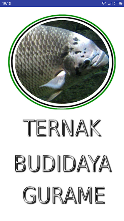 Beternak Budidaya Ikan Gurame - 1.3 - (Android)