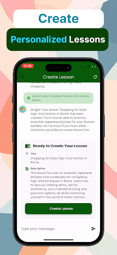 Speakwiz: Voice Language Tutor Screenshot 3 - AppWisp.com