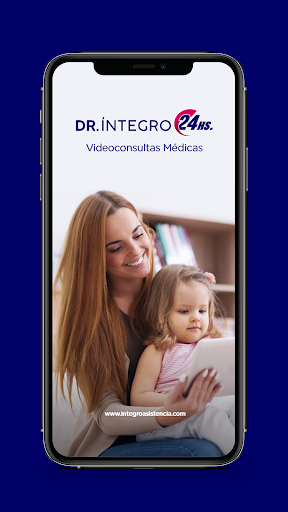 Android application DR. INTEGRO 24 screenshort