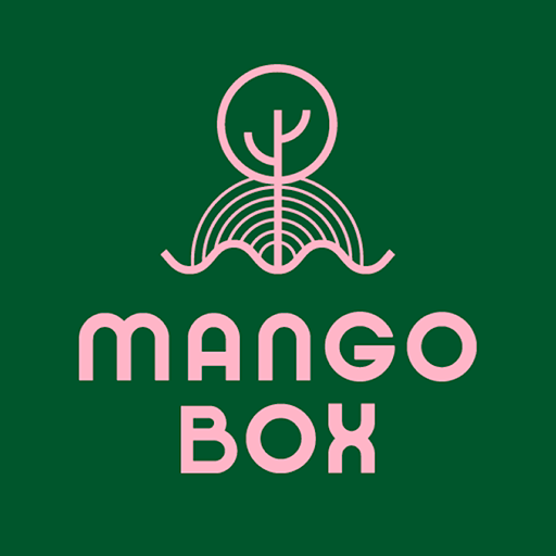 Mango Box Saladas logo