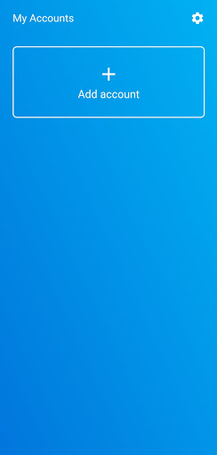 Android application Kurd Wallet screenshort