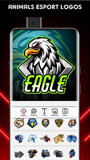 E-Sports / Gaming Logo Maker – Apps on Google Play
