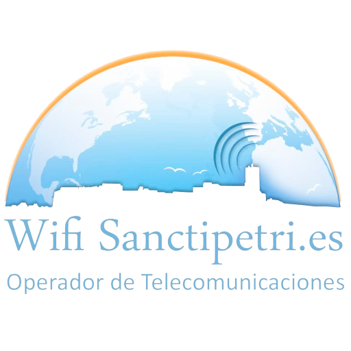 Wifi SanctiPetri logo