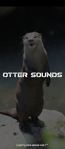 Android application Otter sounds screenshort