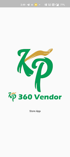 Android application KP360 vendor screenshort