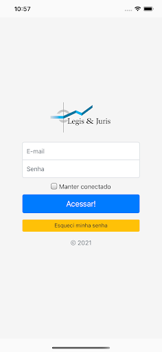 Android application Legis Juris screenshort