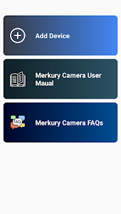 Merkury Camera App