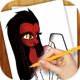 Learn To Draw Pony Monsters icon
