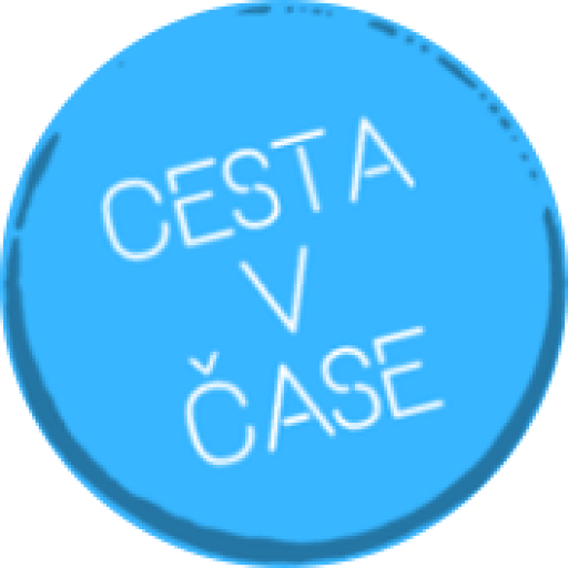 cesta v čase BŠ logo