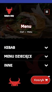Kebab u buły