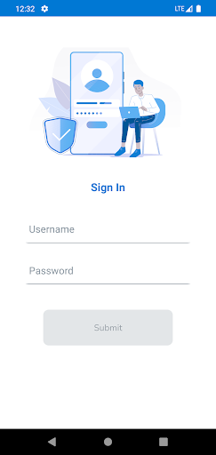 LedgerChat Enterprise - Pilot Screen 2