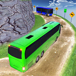Imagem do ícone Jogos de condução de ônibus 3d