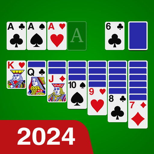 Solitaire - Classic Card Game logo