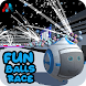 Fun Balls Race