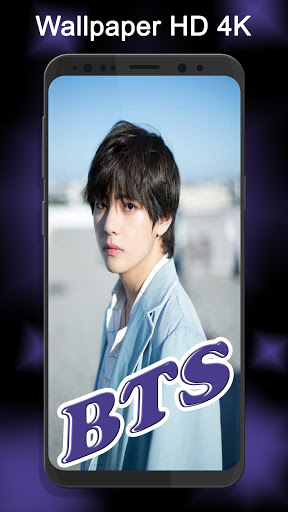 BTS V Wallpaper HD 4K Screen 3