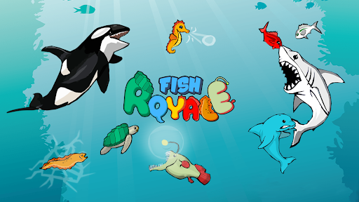 Fish Royale - Shark Adventures androidhappy screenshots 1