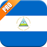Radio Nicaragua Pro 🎧 icon