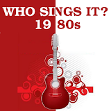 Who Sings It? 1980s Hits icon