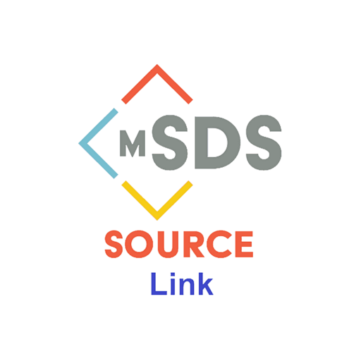 mSDS Source Link v9 logo