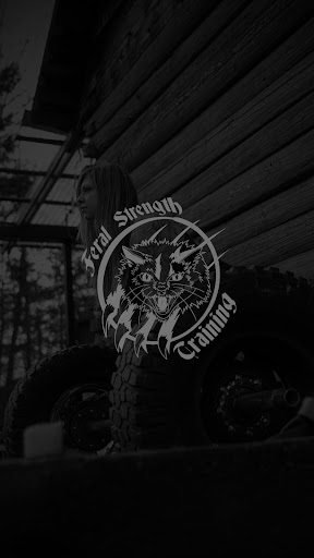 Android application Feral Strength Training screenshort