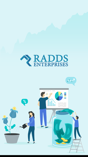 Radds Screen 2