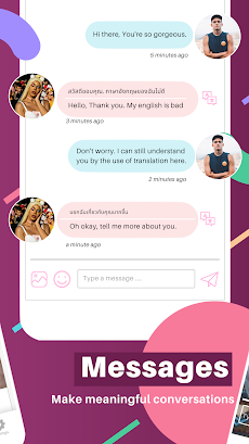 TrulyLadyboy - Dating Appのおすすめ画像3