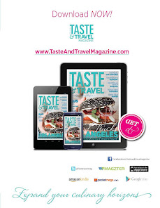 Screenshot 8 Taste & Travel International android