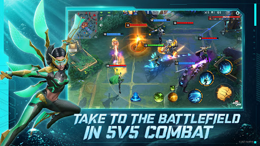 Télécharger Gratuit MARVEL Super War  APK MOD (Astuce) screenshots 4