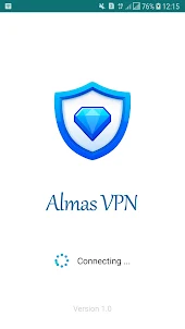 Almas VPN - Fast & secure VPN