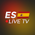 Spain Live TV - España1.0 (Adaptive TV Addon Launcher OnnBox/Android TV) (Ad-Free +)