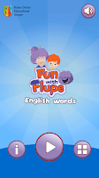 screenshot of Fun With Flupe - English Words