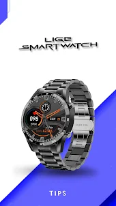 LIGE Smartwatch App Guide