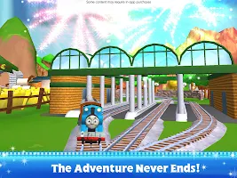 Thomas & Friends: Magical Tracks 2021.3.0 poster 9