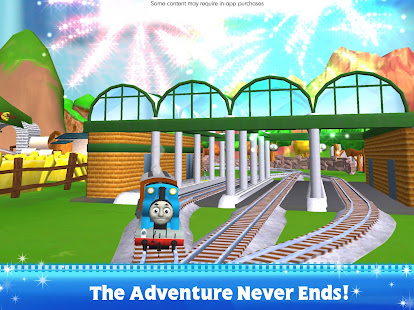 Thomas & Friends: Magical Tracks 2021.2.0 Screenshots 9