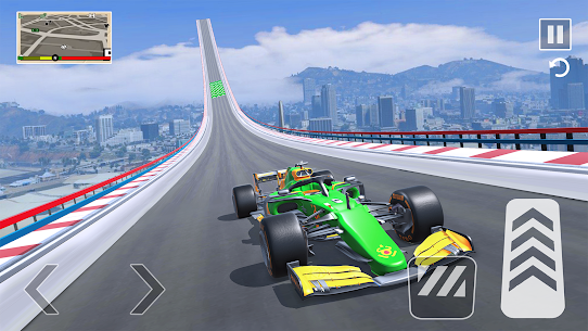 Formula Car Stunt – Car Games 18