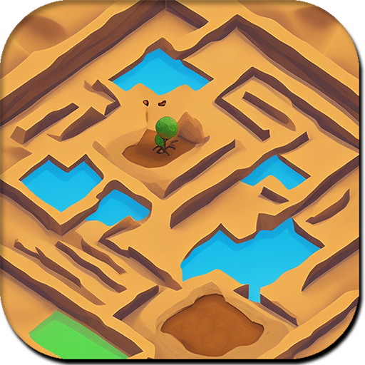Desert Turns logo