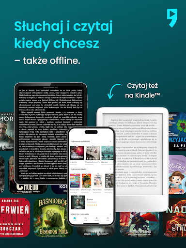 Empik Go - audiobooki i ebooki screenshot 15