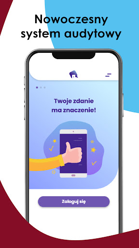 Android application Koloryt Plus screenshort